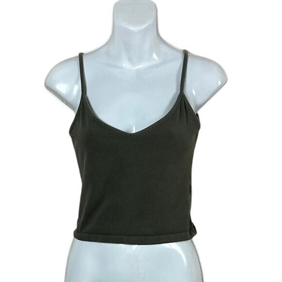 Brandy Melville Tops - Brandy Melville John Galt Gray Tank one size